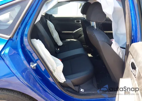 2023 Honda Civic Sport from USA, damaged, VIN 2HGFE2F55PH523645